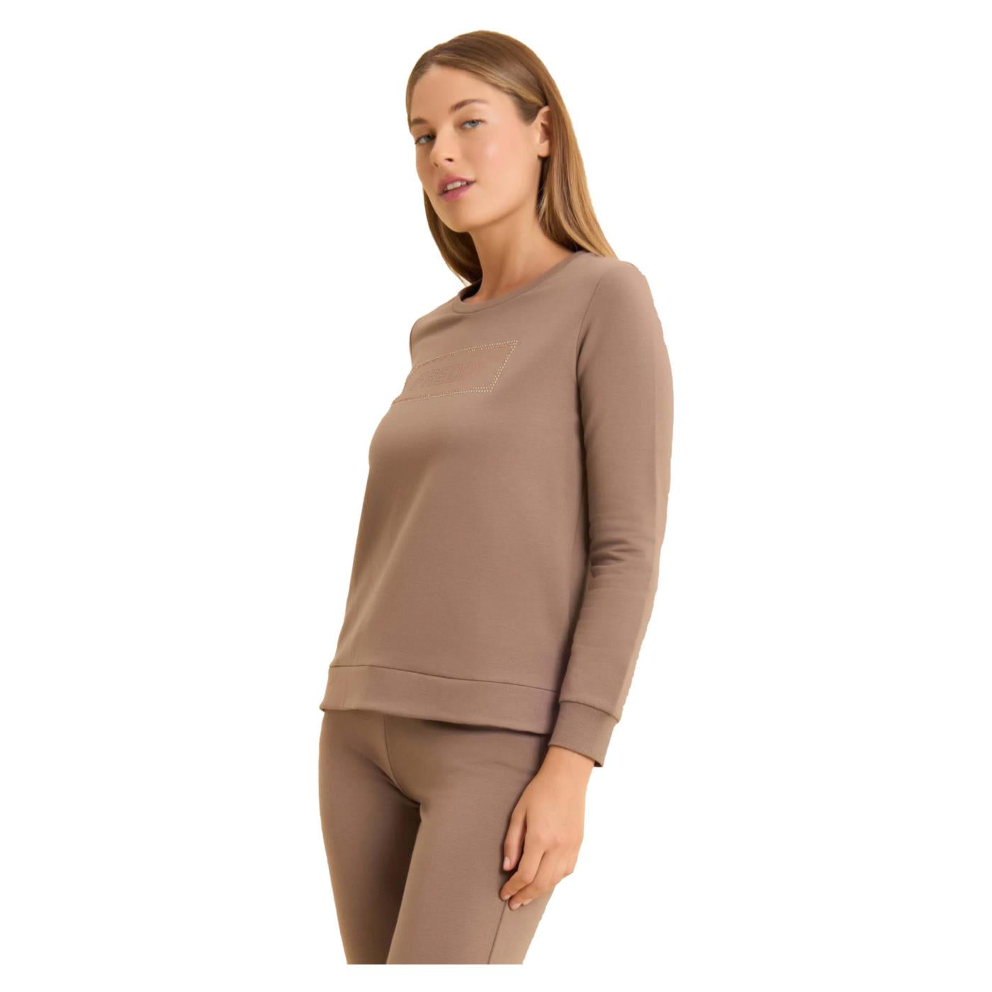 FREDDY FELPA CREW COLLEGE LUXE - vista 3
