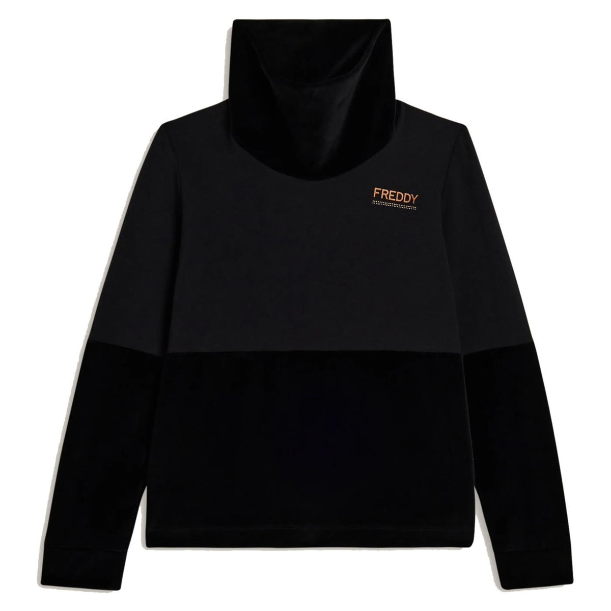 FREDDY FELPA TURTLE COLLEGE LUXE - immagine principale