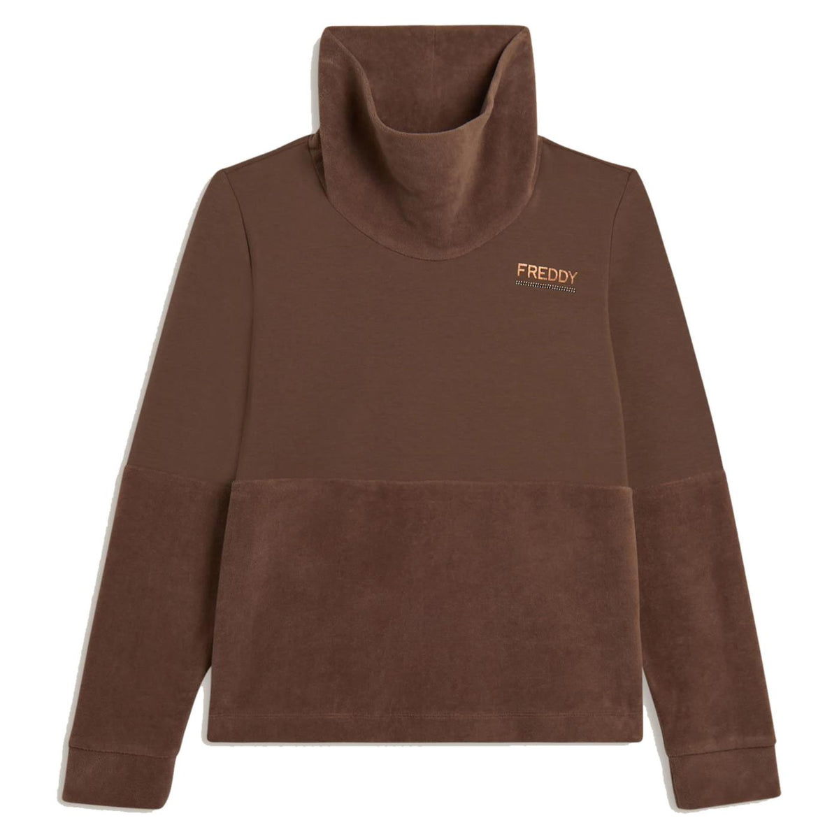 FREDDY FELPA TURTLE COLLEGE LUXE