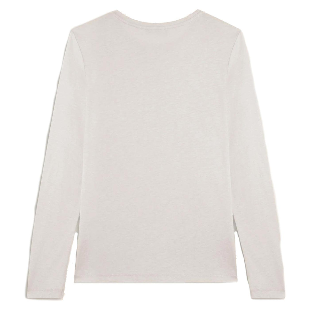 FREDDY TEE MODAL ML COLLEGE LUXE - Grigio chiaro - vista 2