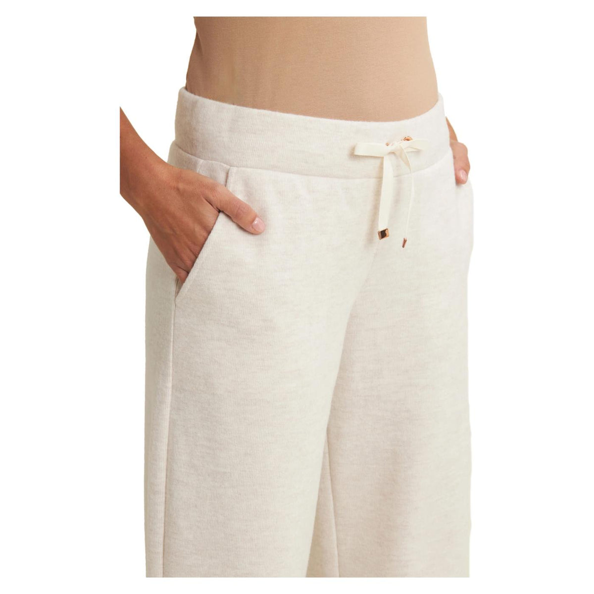 FREDDY SLOUNGE TRICOT WIDE PANT - vista 3