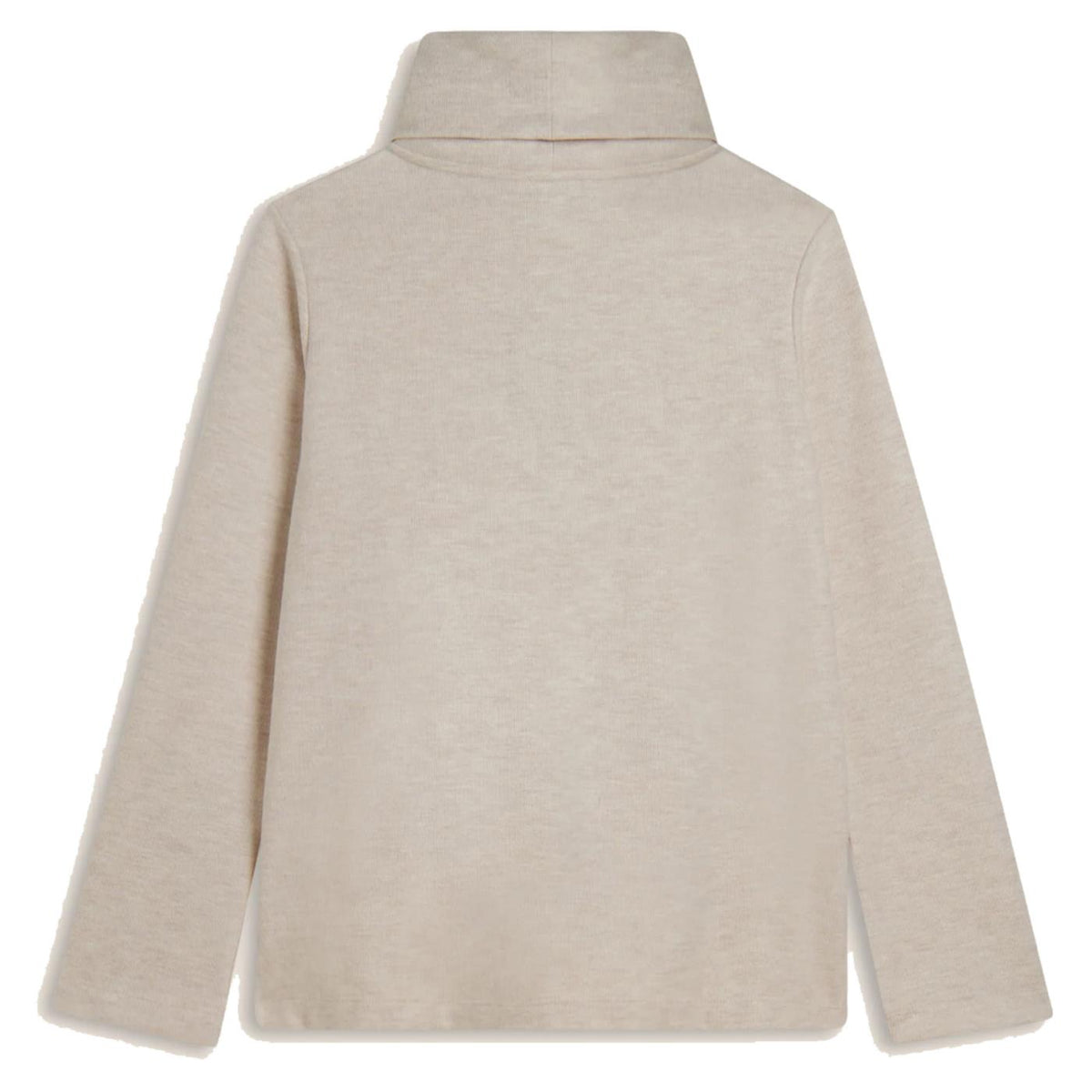 FREDDY FELPA HIGH NECK SLOUNGE - seconda immagine