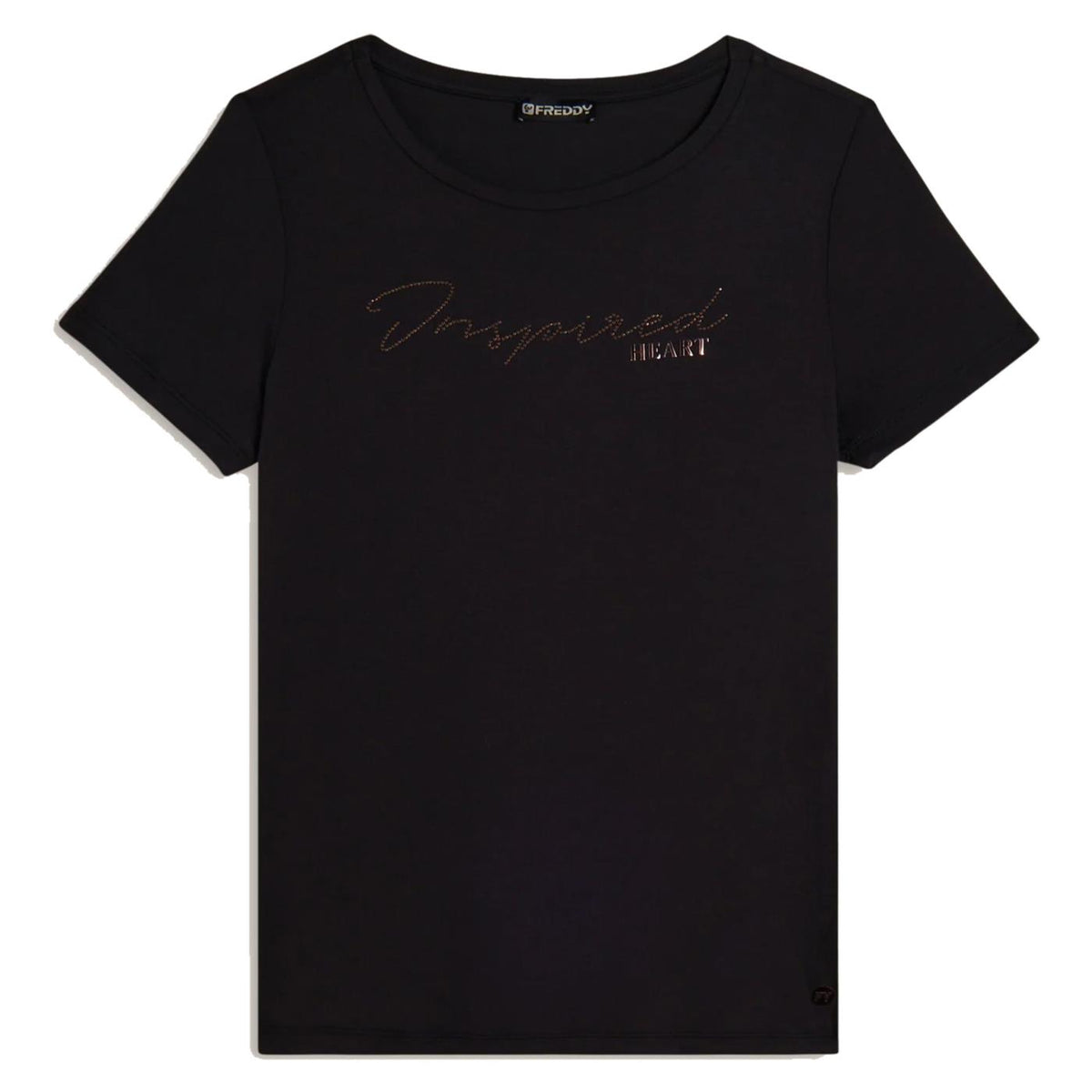 FREDDY T-SHIRT SLOUNGE VISCOSA