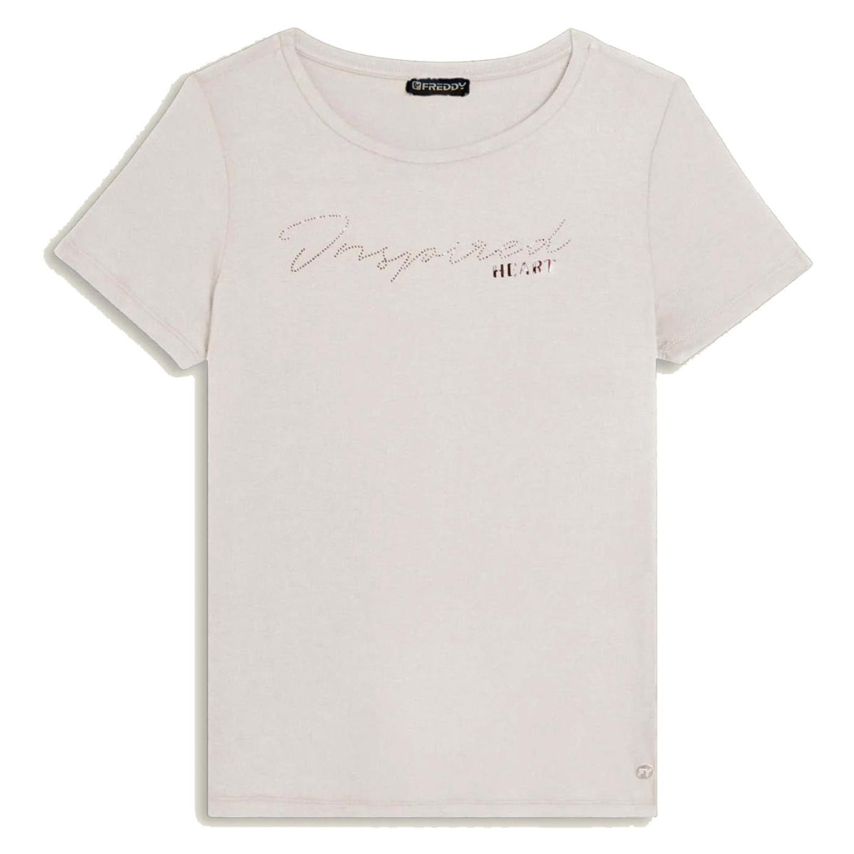FREDDY T-SHIRT SLOUNGE VISCOSA