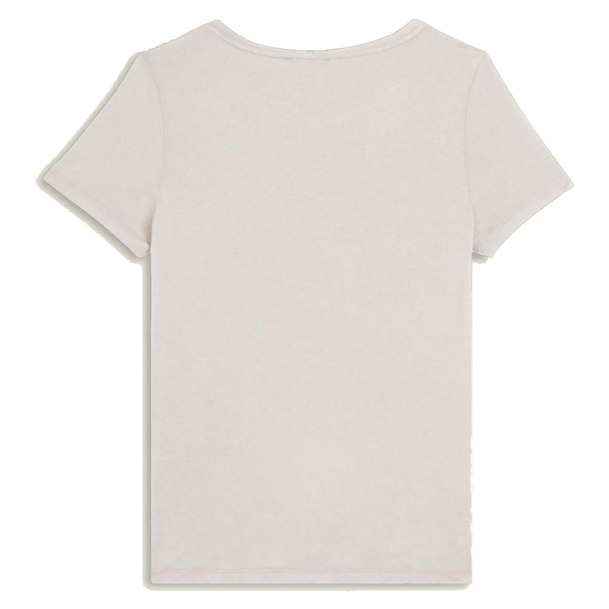 FREDDY T-SHIRT SLOUNGE VISCOSA - Beige - vista 2