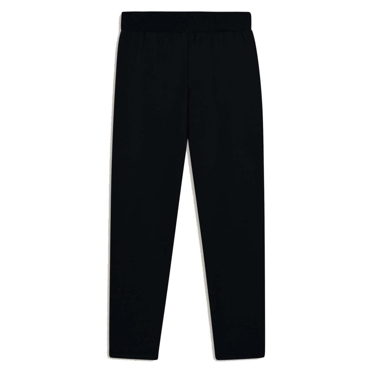FREDDY TRAINING PANT FLC STRETCH - Nero - vista 2