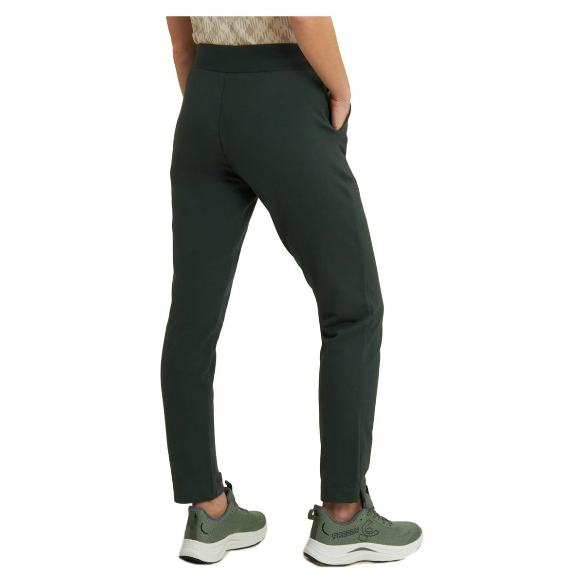 FREDDY TRAINING STRETCH PANT - vista 4