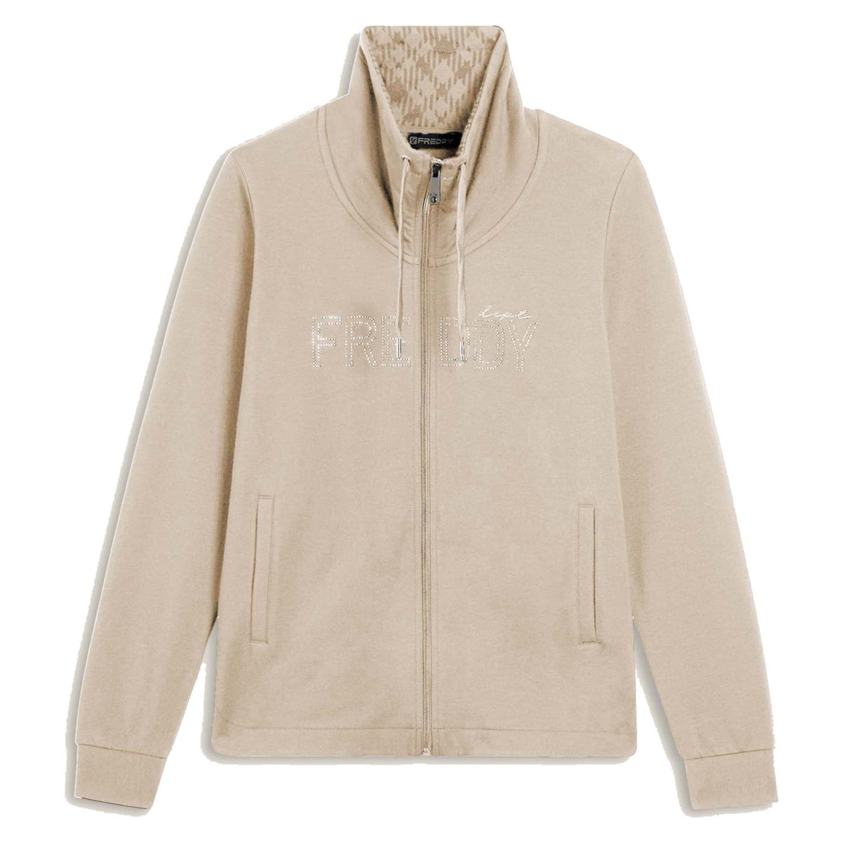 FREDDY FELPA FULL ZIP TRAINING