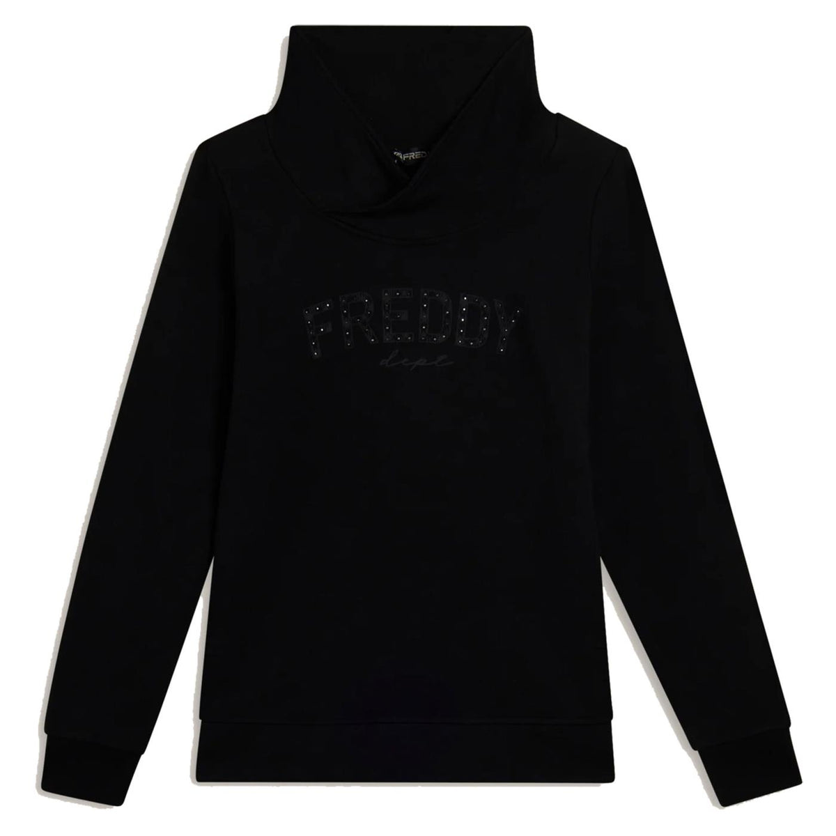 FREDDY FELPA HIGH NECK TRAINING