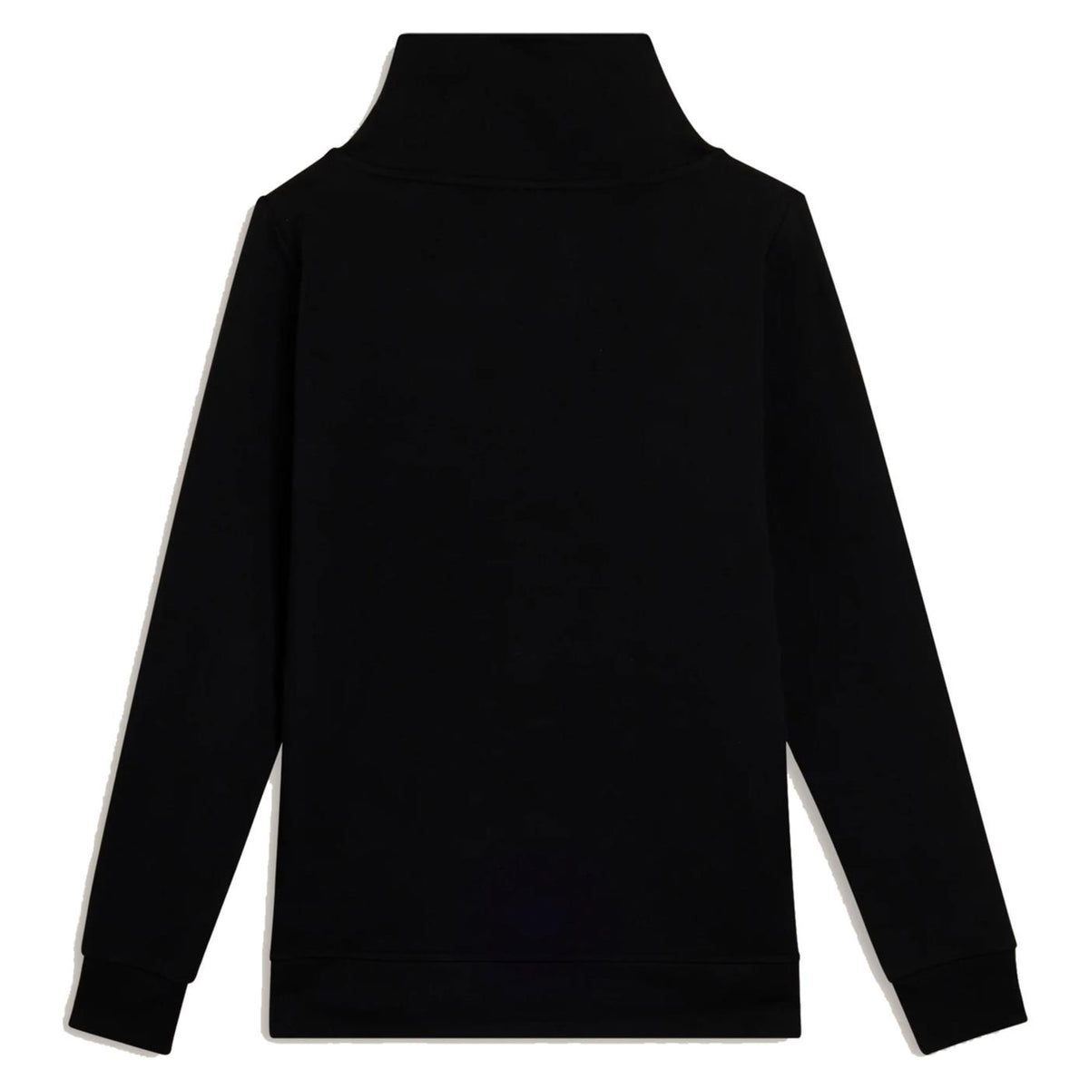 FREDDY FELPA HIGH NECK TRAINING - Nero - vista 2