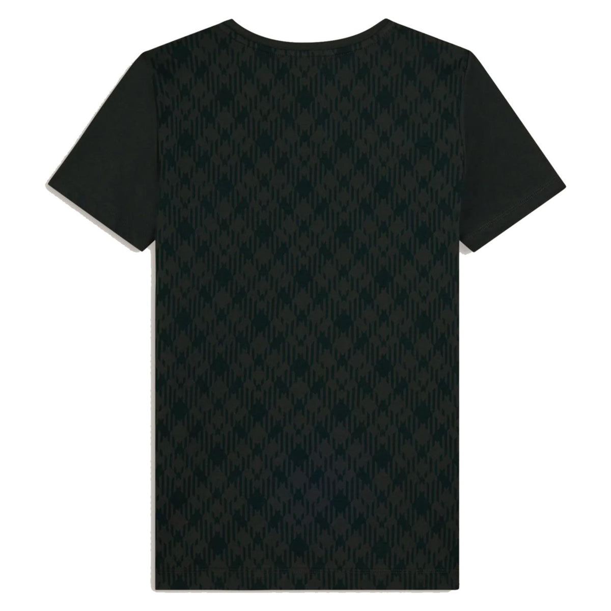 FREDDY TEE LIGHT JERSEY TRAINING - Nero - vista 2