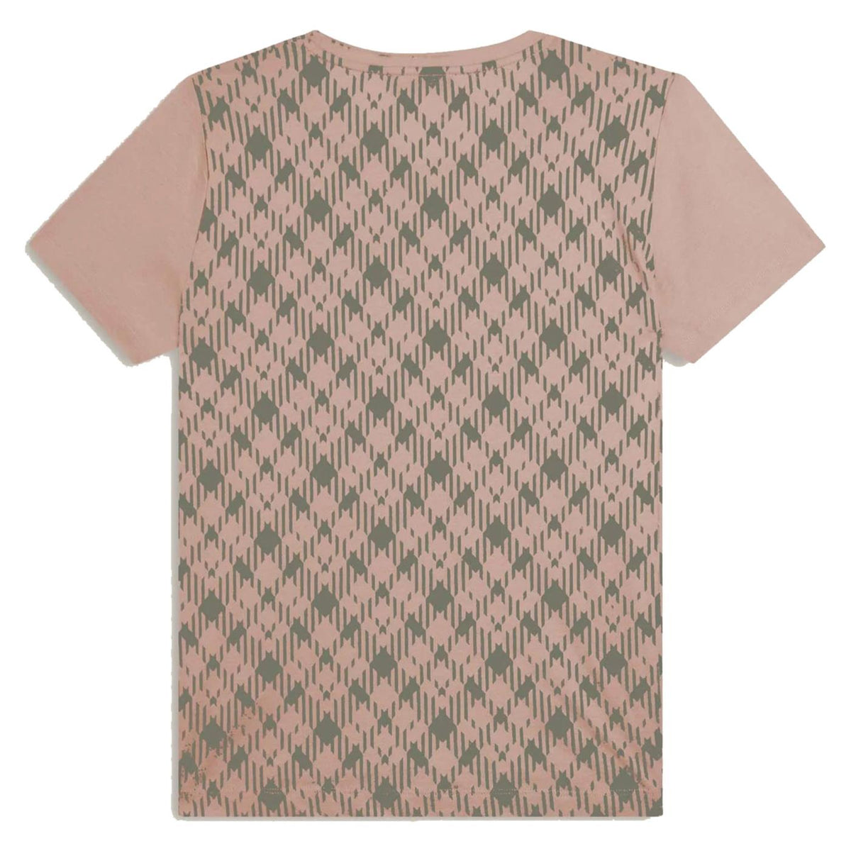 FREDDY TEE LIGHT JERSEY TRAINING - Rosa - vista 2