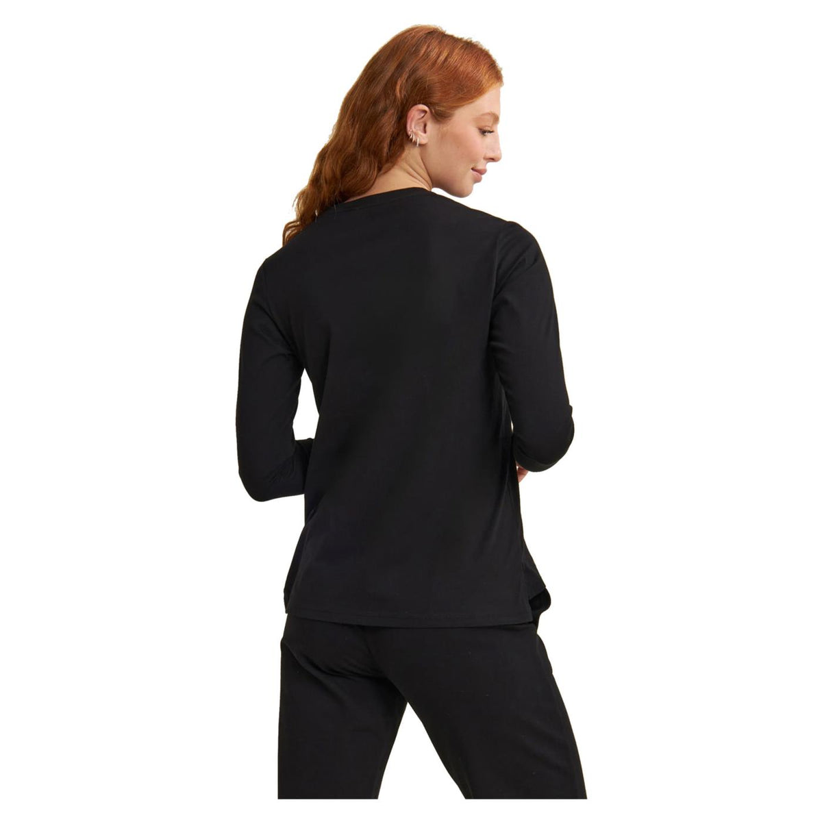 FREDDY TEE ML JERSEY TRAINING - vista 4