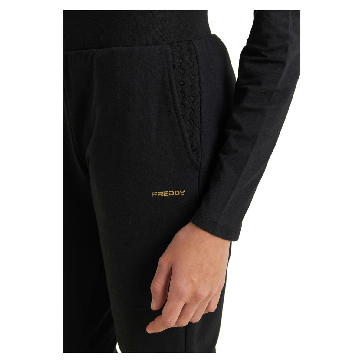 FREDDY SLOUNGE PANT FLC STRETCH - vista 5