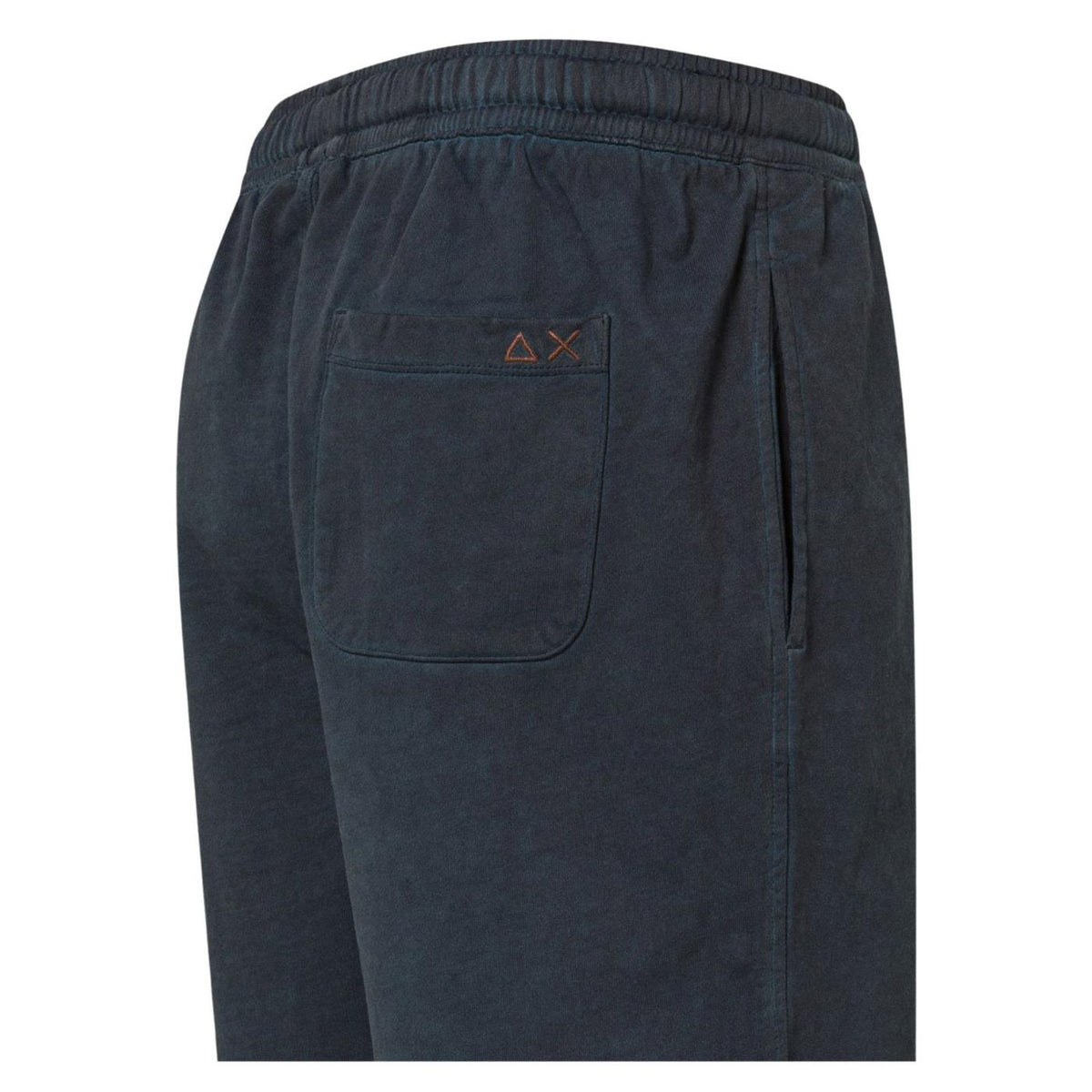 SUN68 SWEATSHORTS SPECIAL DYED - vista 2