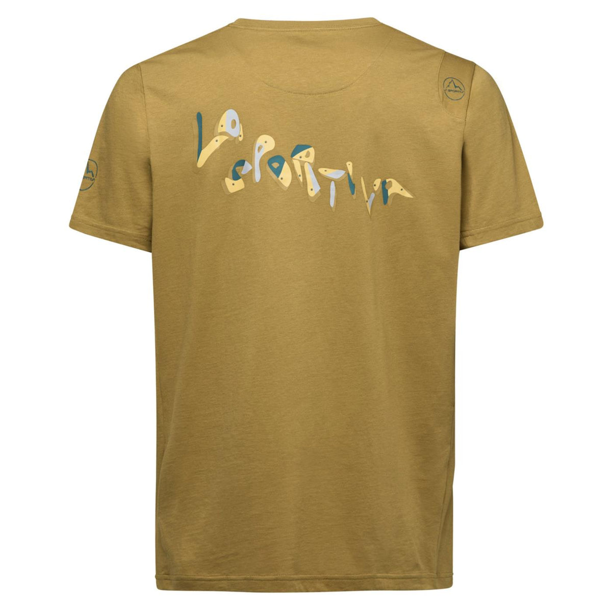 LA SPORTIVA BOULDER T-SHIRT MAN