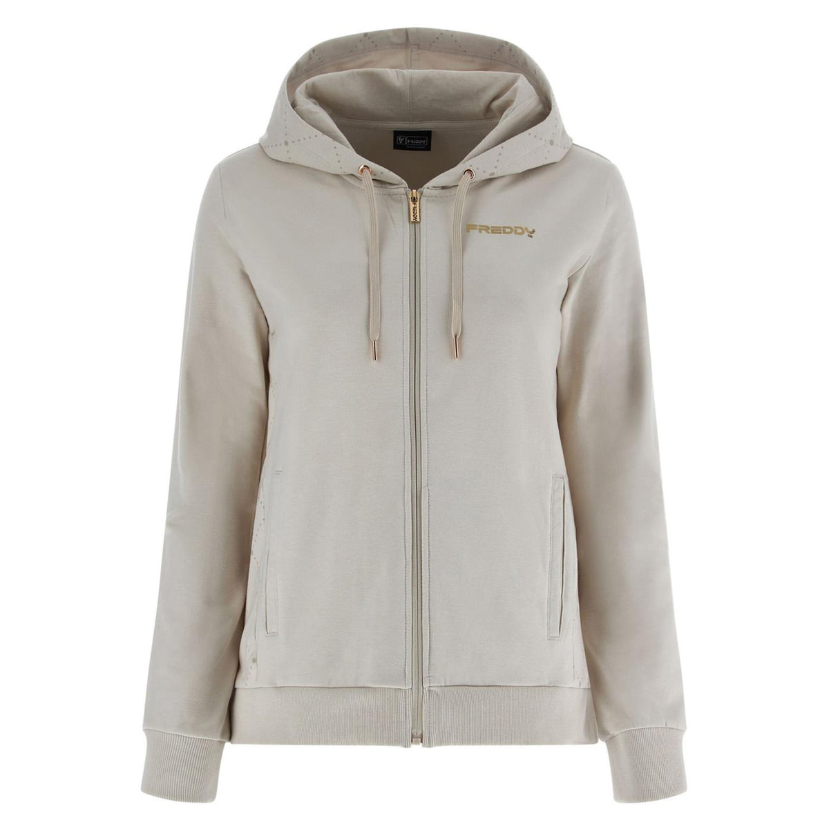FREDDY BASIC EVO HOOD SWEATSHIRT