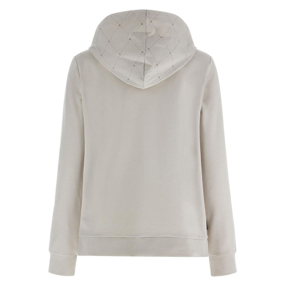 FREDDY BASIC EVO HOOD SWEATSHIRT - Beige - vista 2