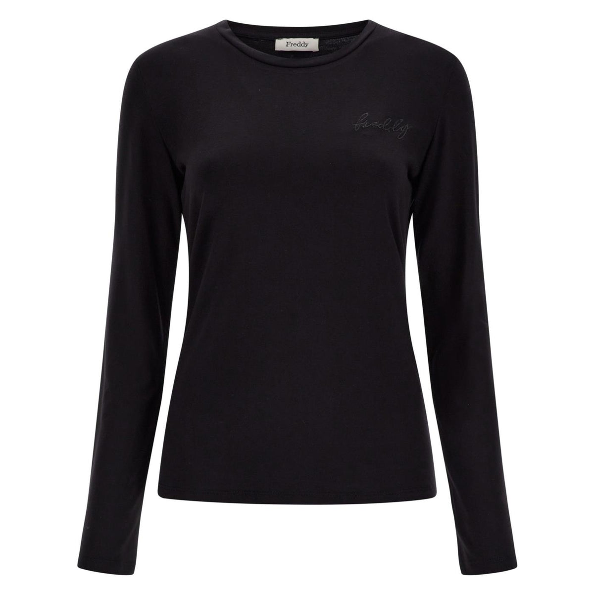 FREDDY SLOUNGE JERSEY LS TEE