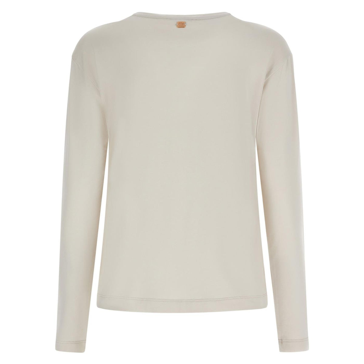FREDDY SLOUNGE JERSEY LS TEE - seconda immagine