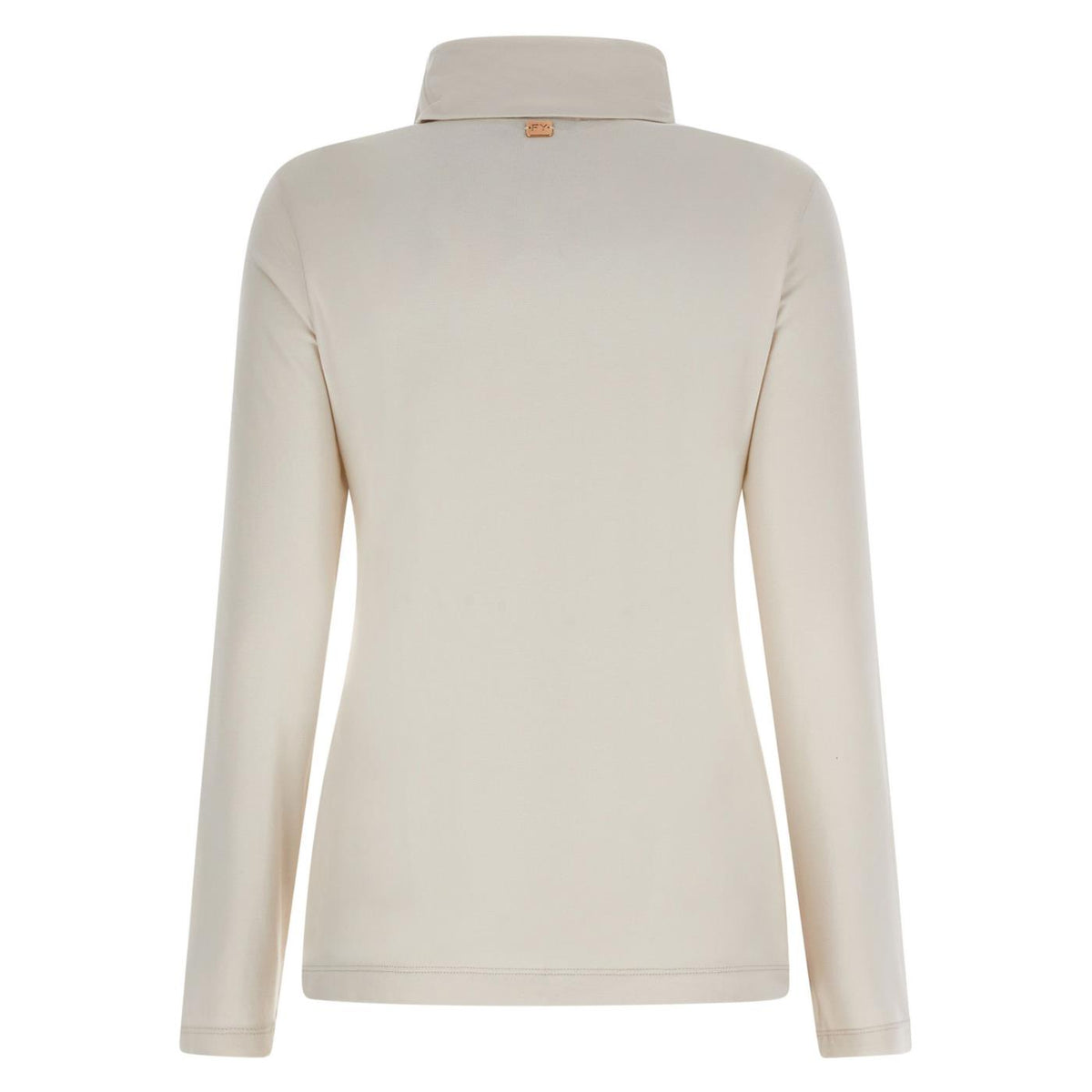 FREDDY SLOUNGE JERSEY LS TEE - seconda immagine