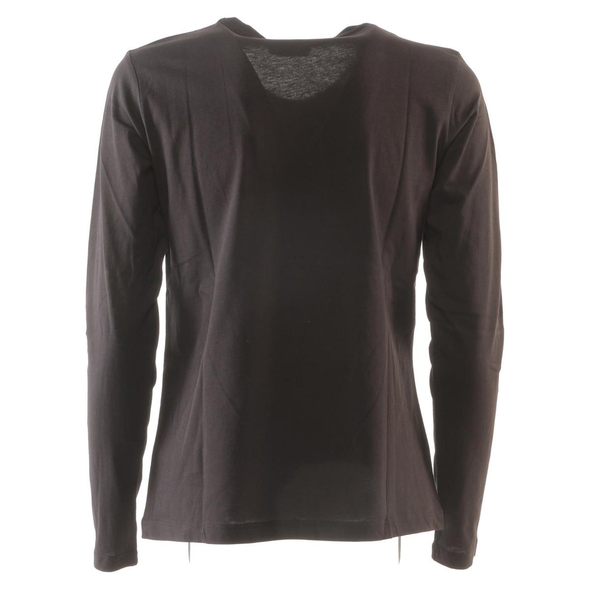 FREDDY TRAINING JERSEY LS TEE - Nero - vista 5