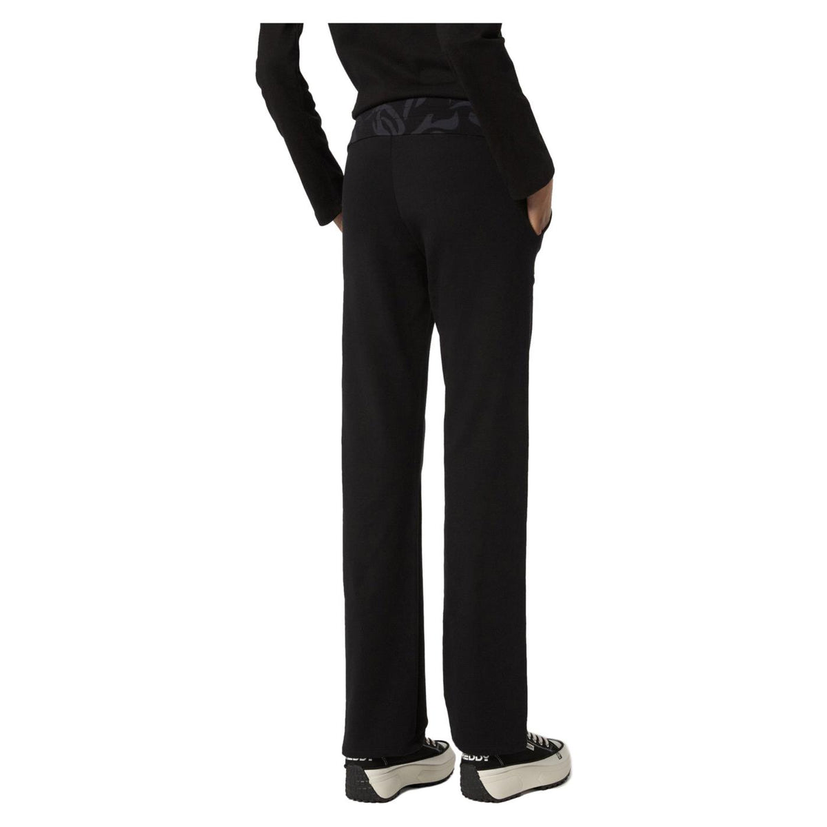 FREDDY PANTALONI FELPA STRETCH