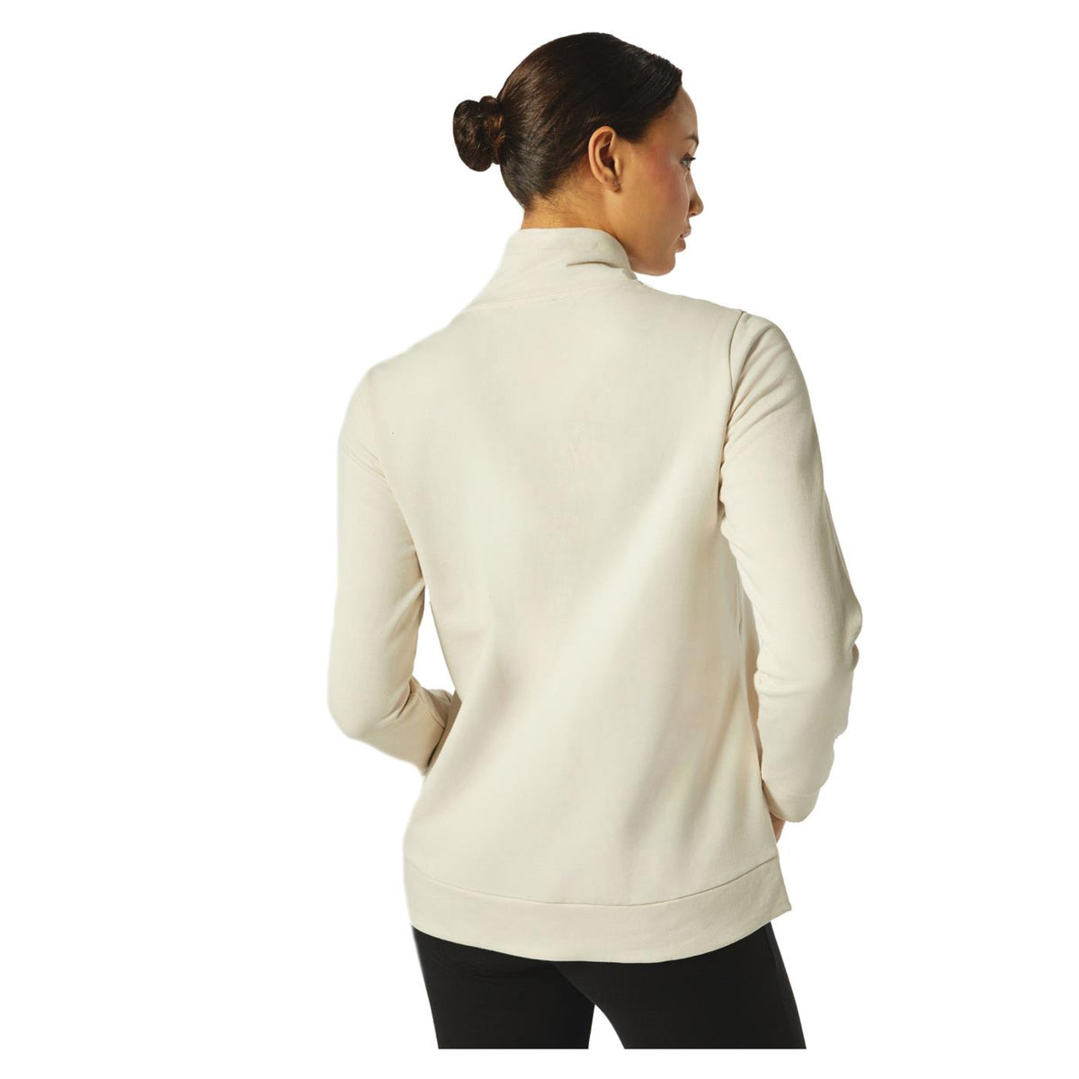 FREDDY FULL ZIP STRETCH SWEATSHIRT - seconda immagine