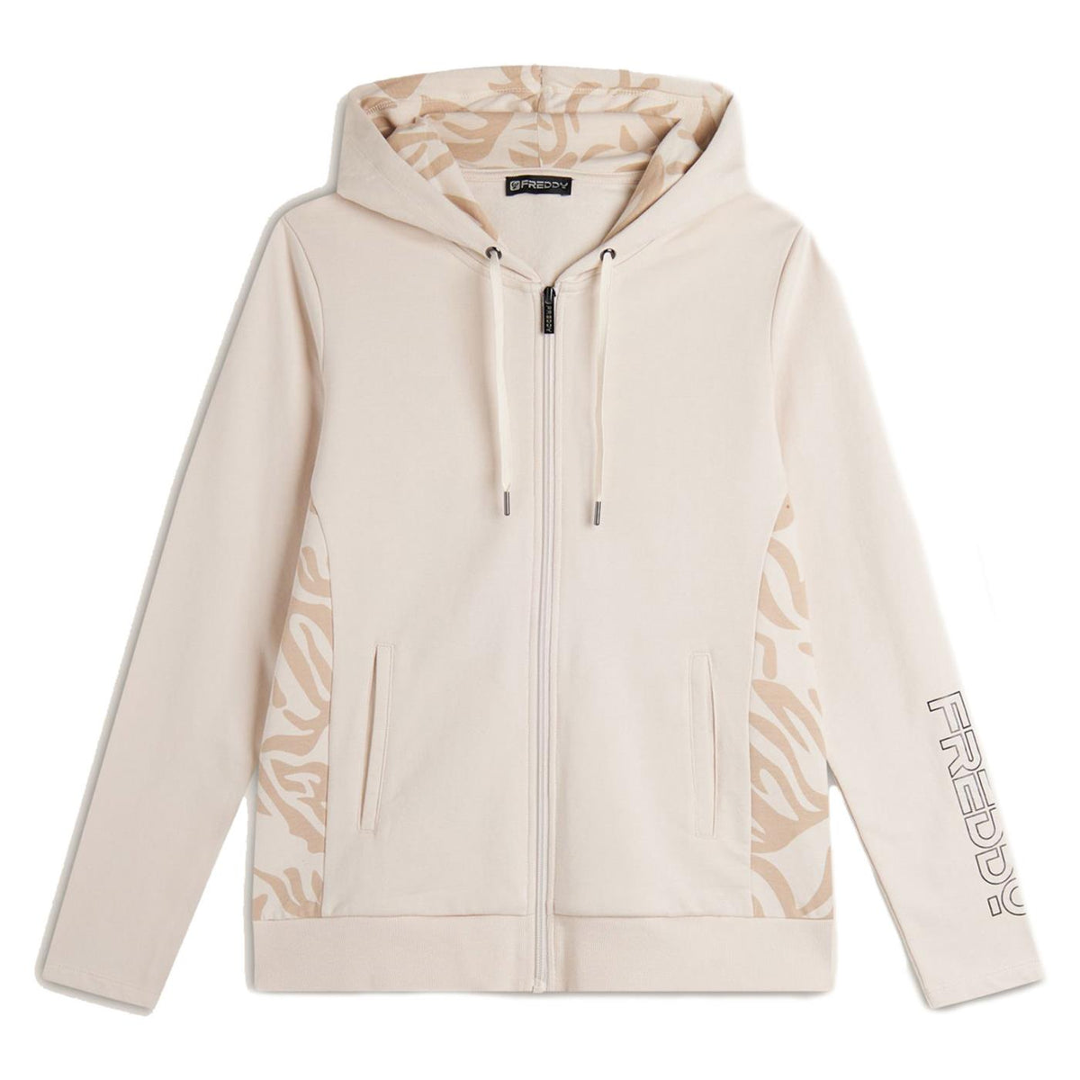 FREDDY FULL ZIP HOODIE