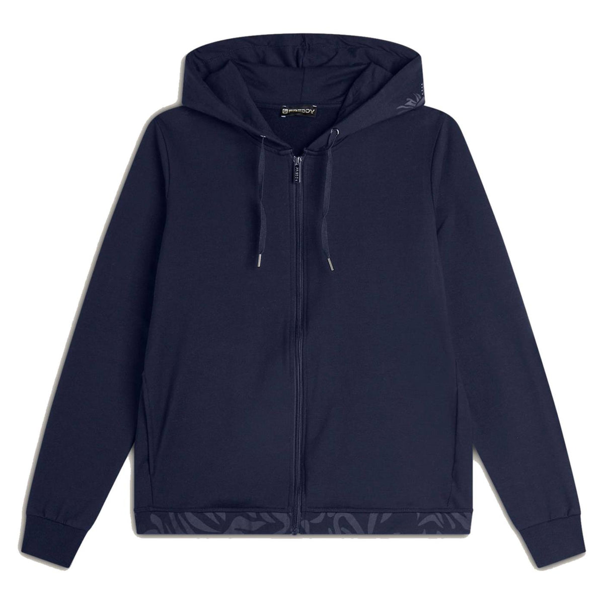FREDDY FULL ZIP HOODIE