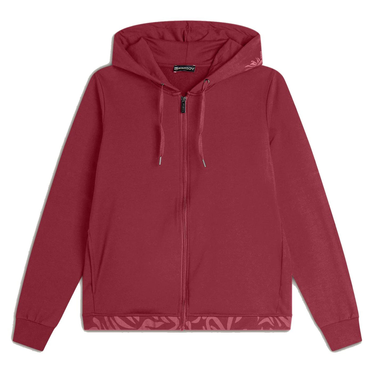 FREDDY FULL ZIP HOODIE