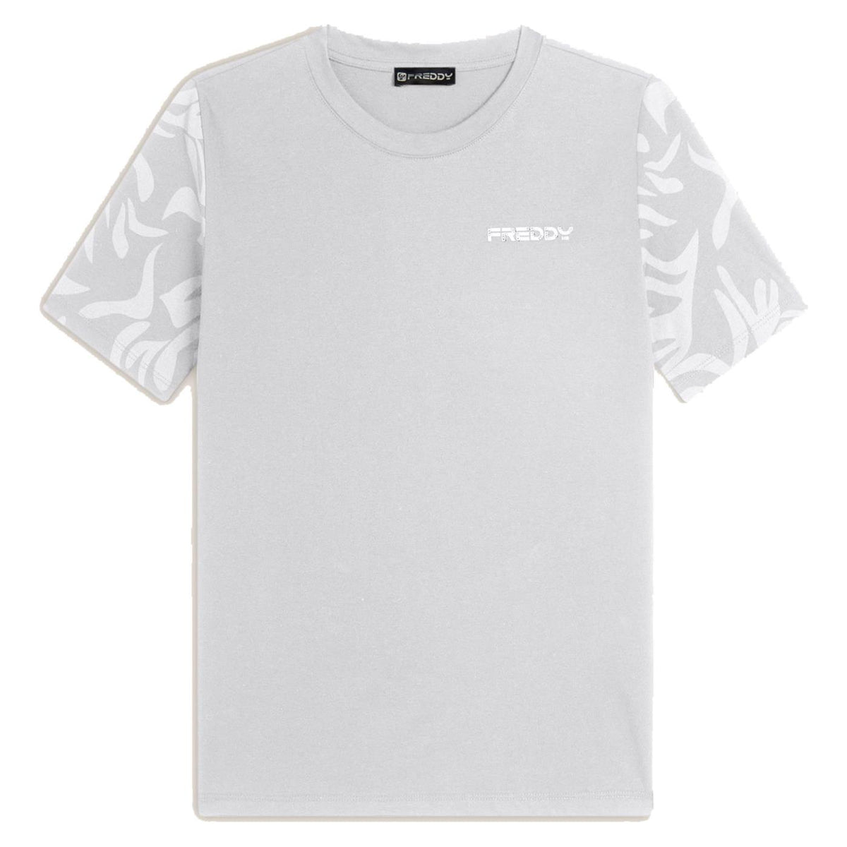 FREDDY T-SHIRT MC POLYCOTTON