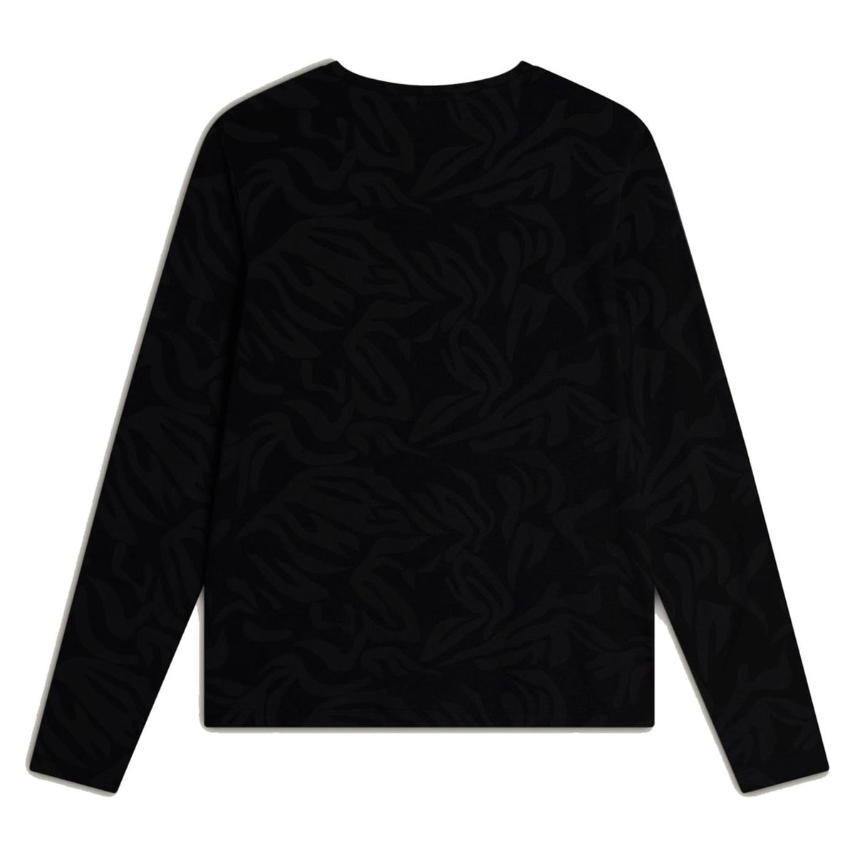 FREDDY T-SHIRT ML POLYCOTTON AOP - seconda immagine