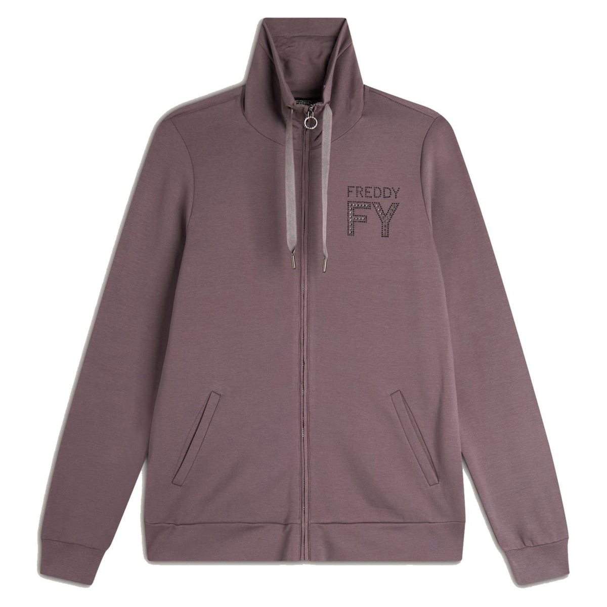 FREDDY COLLEGE LUXE FULL ZIP