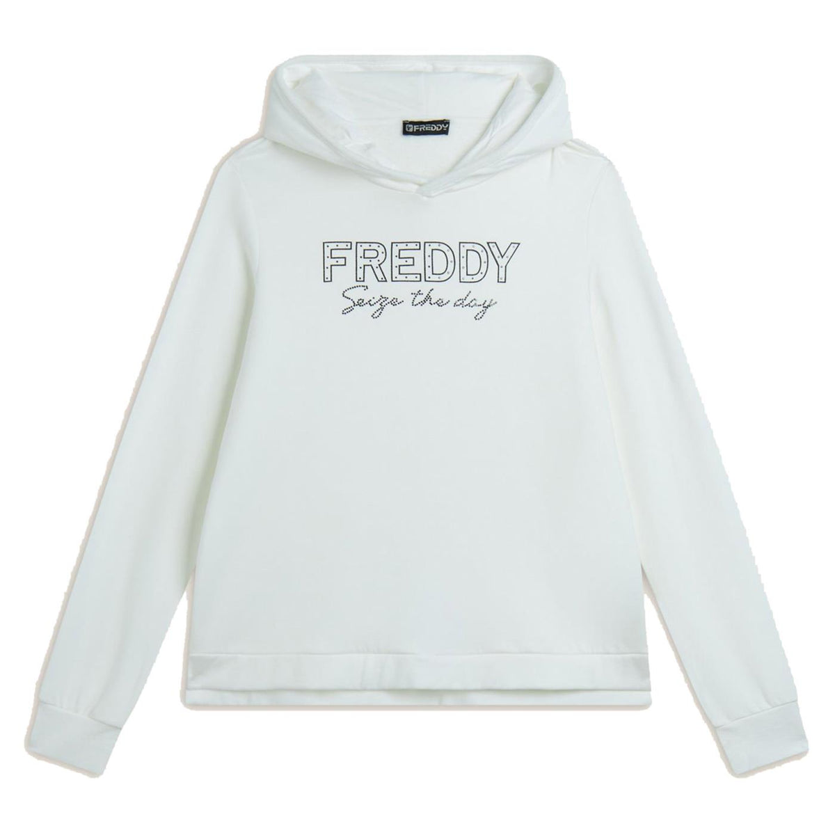 FREDDY COLLEGE LUXE HOODIE