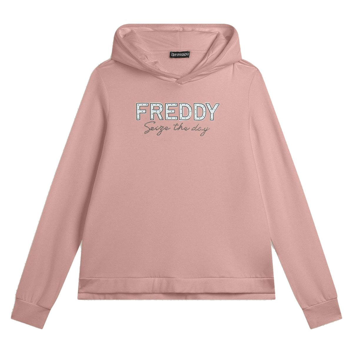 FREDDY COLLEGE LUXE HOODIE