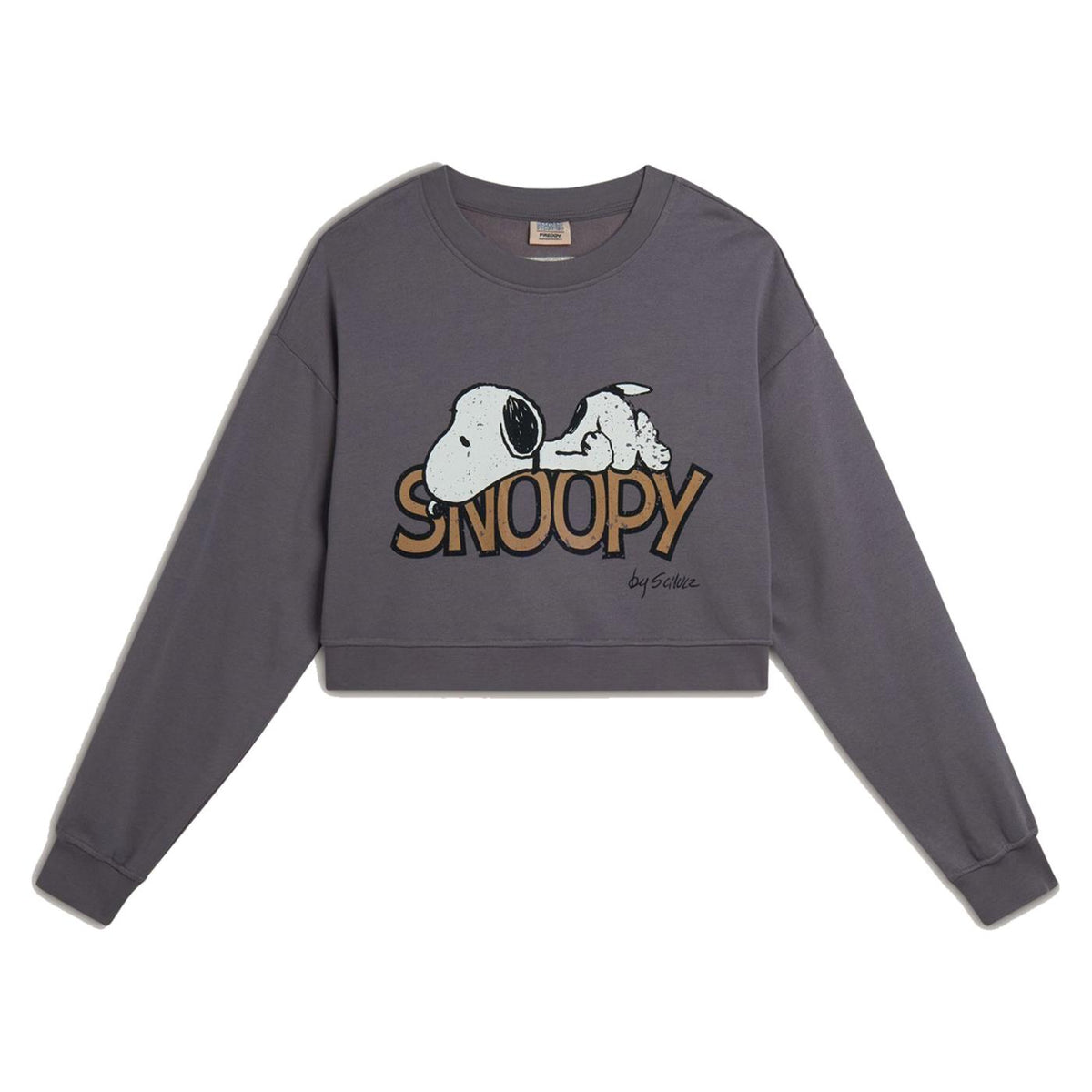 FREDDY PEANUTS CROPPED CREW