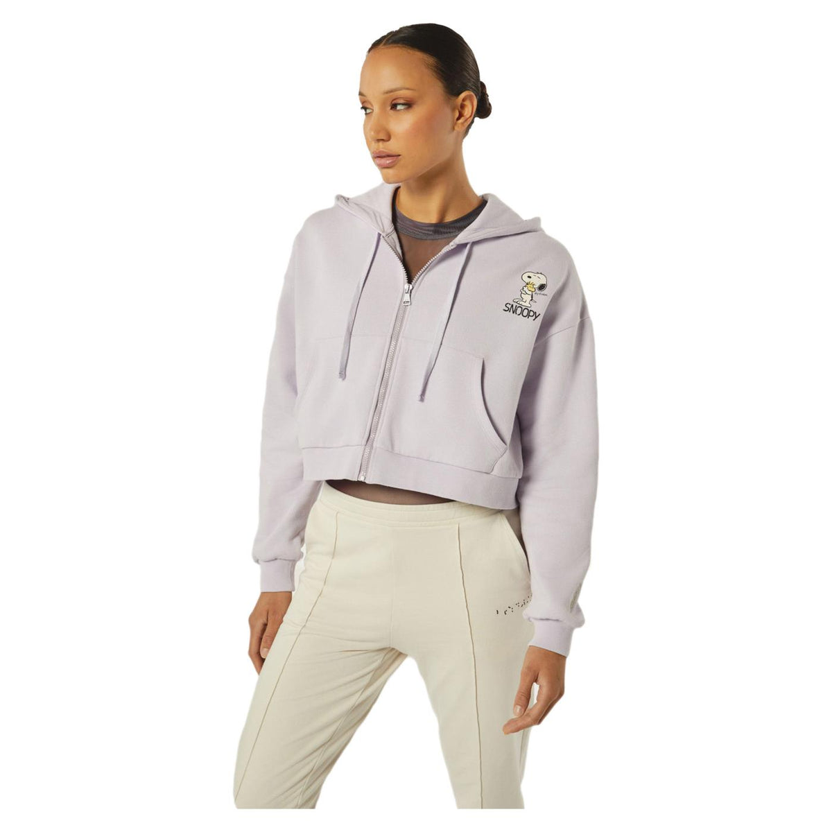 FREDDY PEANUTS HOODIE FULL ZIP