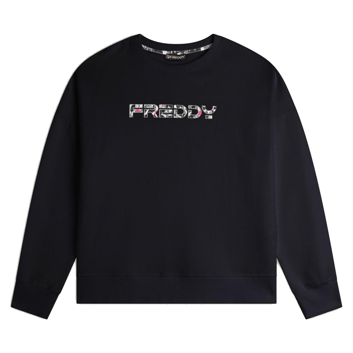 FREDDY MOVEMENT FELPA GIROCOLLO