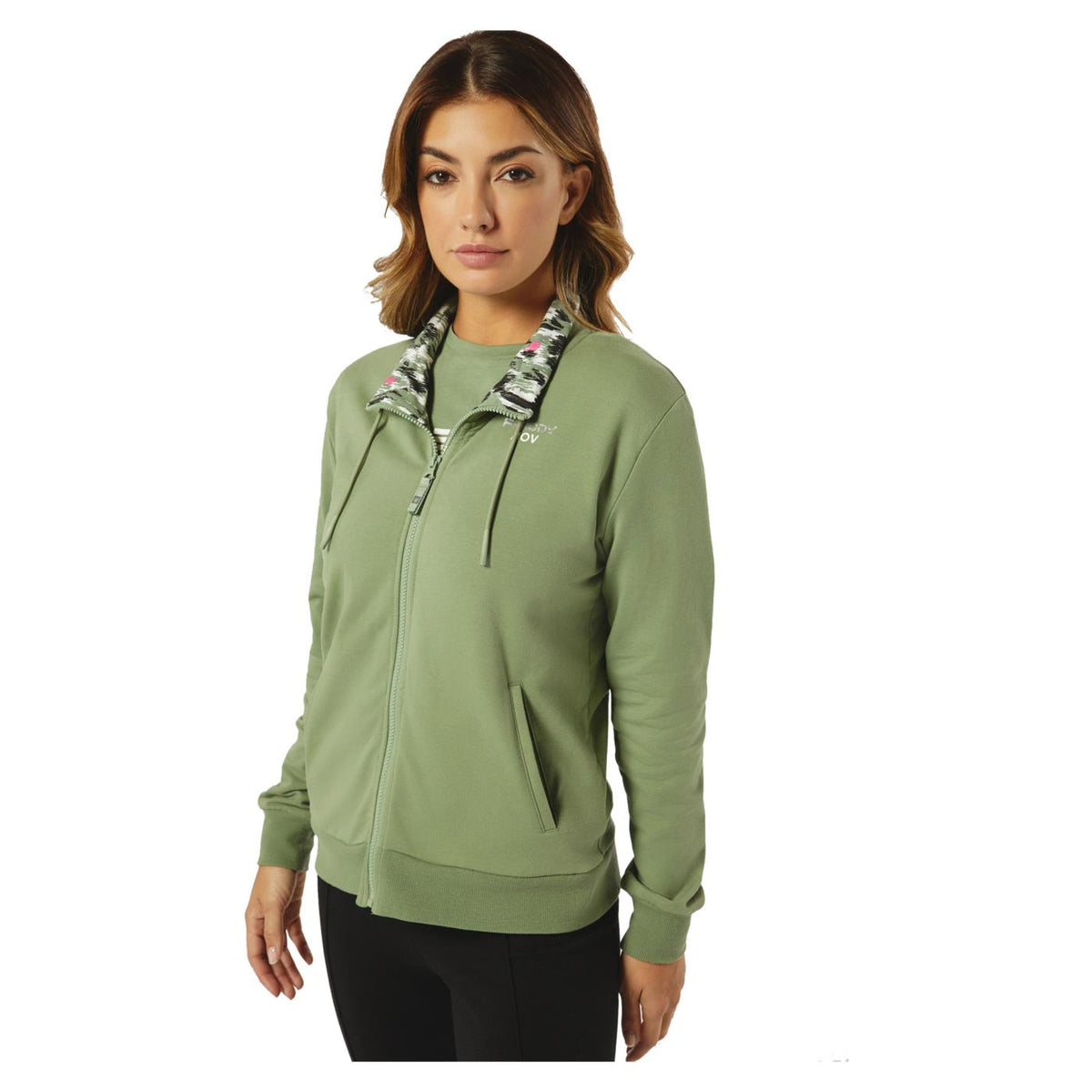 FREDDY MOVEMENT FELPA FULL ZIP