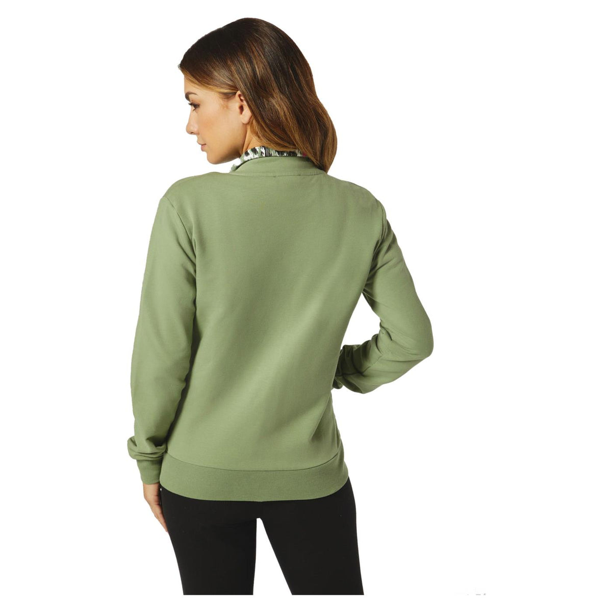 FREDDY MOVEMENT FELPA FULL ZIP