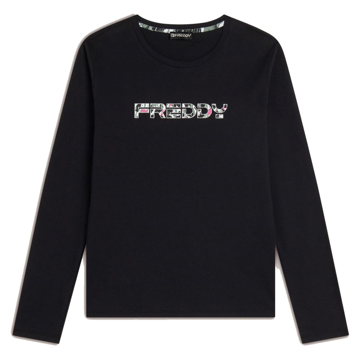 FREDDY MOVEMENT T-SHIRT ML