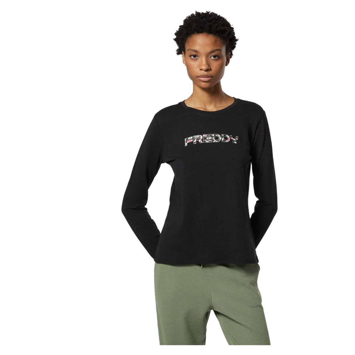 FREDDY MOVEMENT T-SHIRT ML
