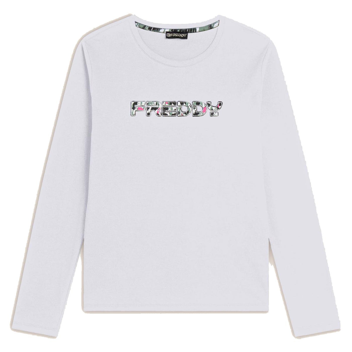 FREDDY MOVEMENT T-SHIRT ML