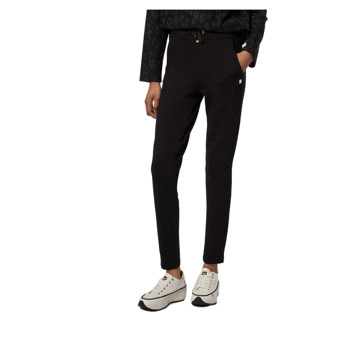 FREDDY SLOUNGE PANTALONI VISCOSA