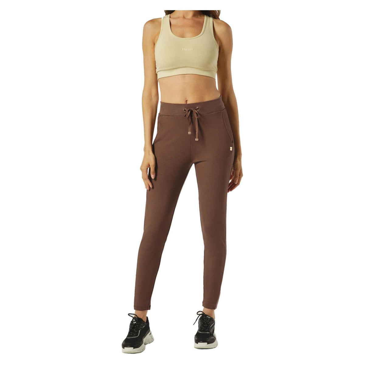 FREDDY SLOUNGE PANTALONI VISCOSA