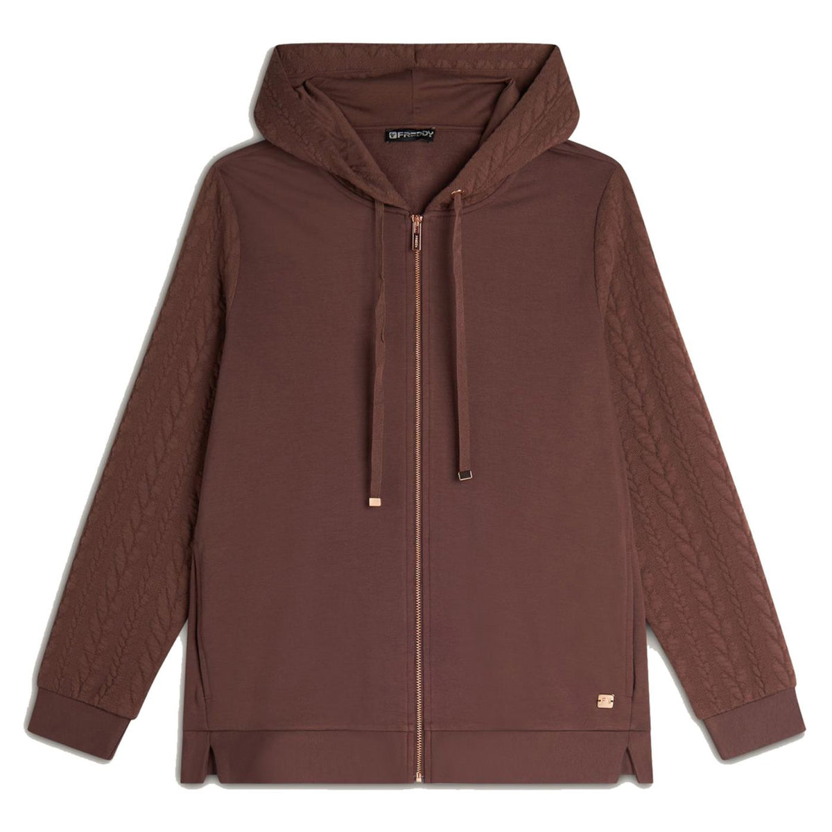 FREDDY SLOOM VISCOSE SWEATSHIRT