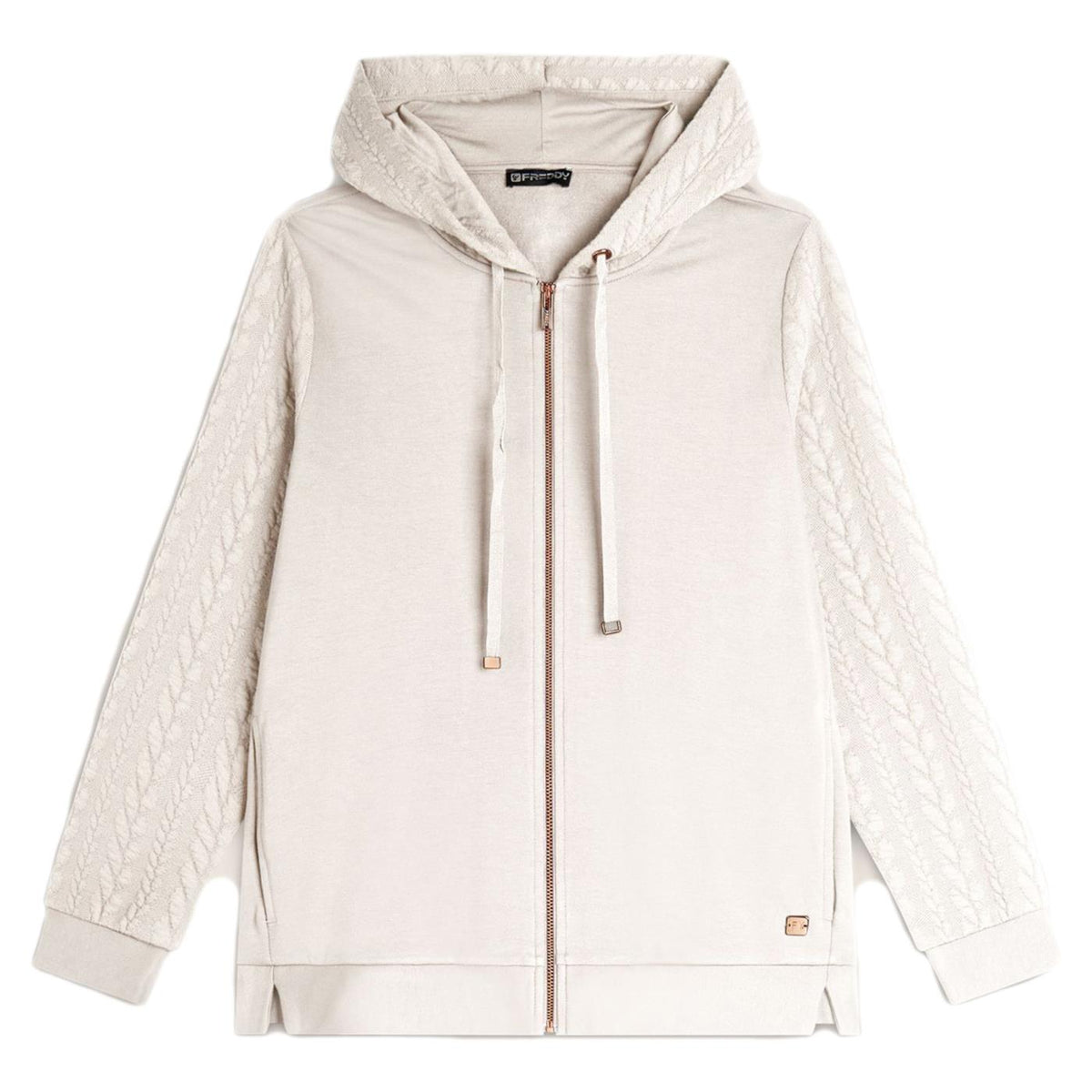 FREDDY SLOUGE VISCOSE SWEATSHIRT