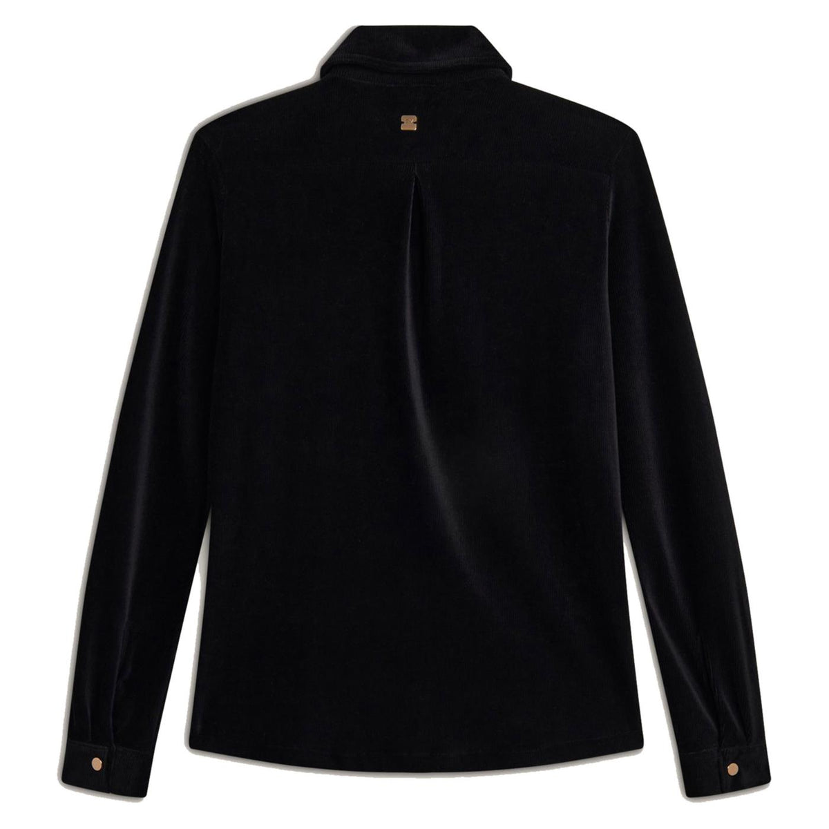 FREDDY SLOUGE VELVET SHIRT - seconda immagine