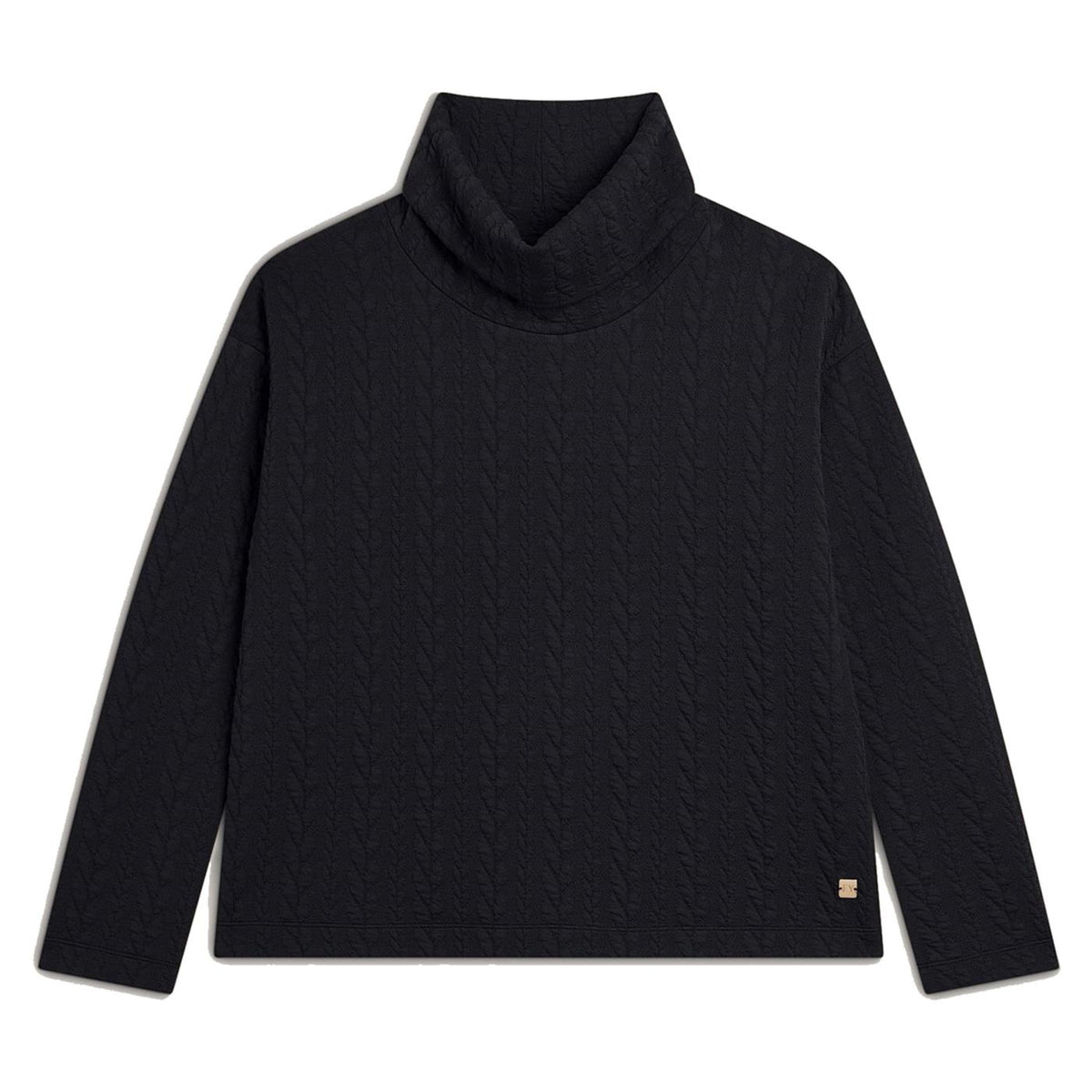 FREDDY SLUNGE STRETCH TURTLENECK